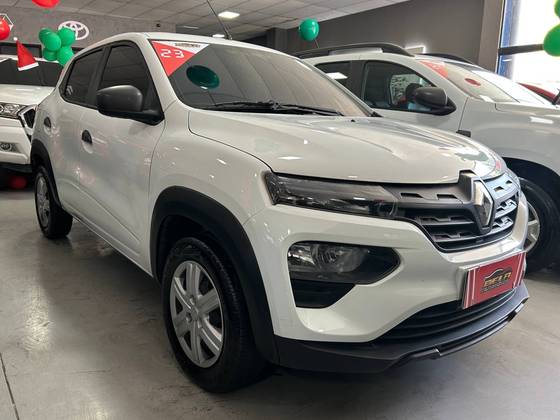 RENAULT KWID 1.0 12V SCE FLEX ZEN MANUAL